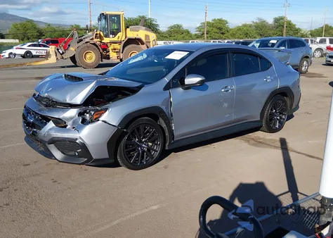 2024 Subaru Wrx Premium из США, поврежденный, VIN JF1VBAH66R9820208